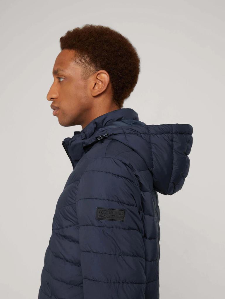 Демисезонная куртка Tom Tailor Light Weight Jacket (1029242) sky captain blue
