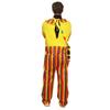 Clown Costume Accessories Set Clown Costume Set Clown Clothes Clown Bag for Halloween Cosplay Party Carnivals