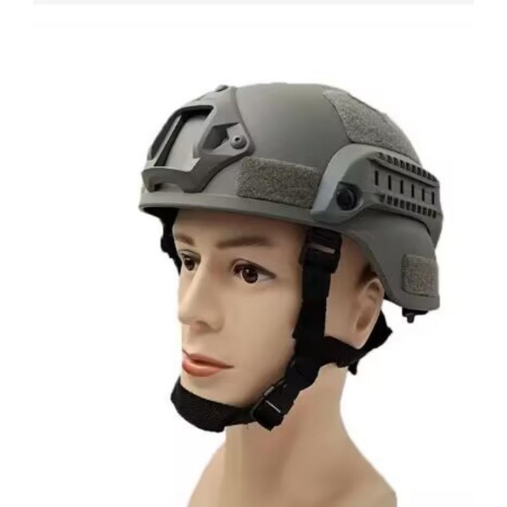 Tactical Helmet Sports Outdoor Helmet Military Fan Combat CS Game Riding Multifunctional Helmet