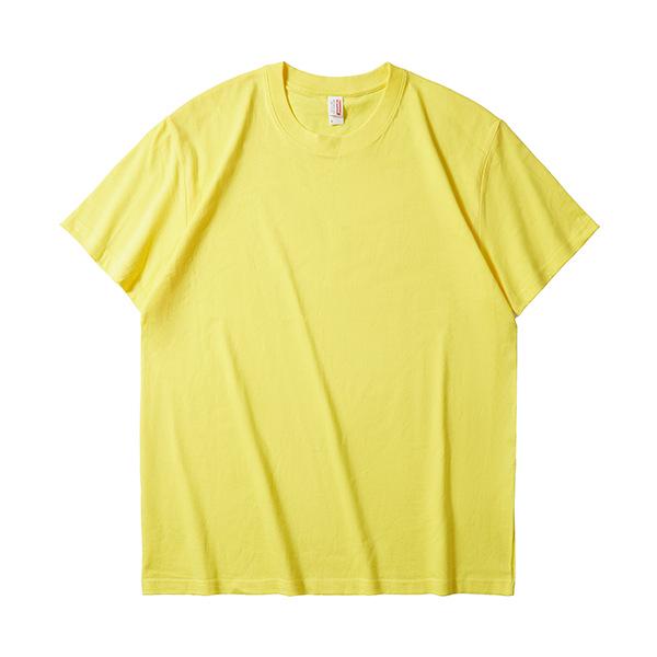 Etsy Unisex Pure Cotton Short Sleeve T-Shirt – Heavyweight 180g, Plus Sizes, Custom Print Logo Available