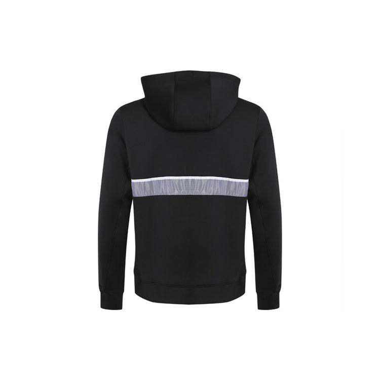 Jordan Sweatshirts Men's Black Hooded Moderate Regular CK6454-010