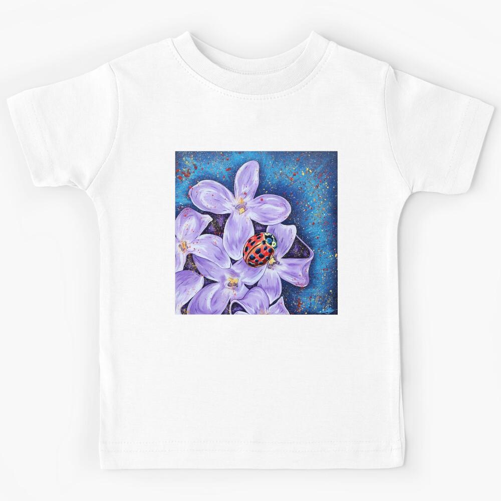 Cosmic Nature Kids T-Shirt 160