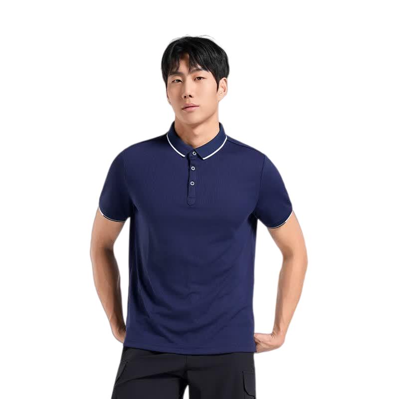 SCALER Unisex Quick-Dry Polo Shirt F4413905