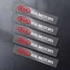 Modische Auto-Logo-Aufkleber Metall-Emblem Dekor Aufkleber Zubehör für Kia Cerato