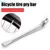3 PIEZAS Palanca de Neumático de Bicicleta Herramienta de Ciclo Térmico de Acero al Carbono para Servicio de Reparación de Tubo Abridor de Neumático de Bicicleta Herramienta Extractora de Palanca