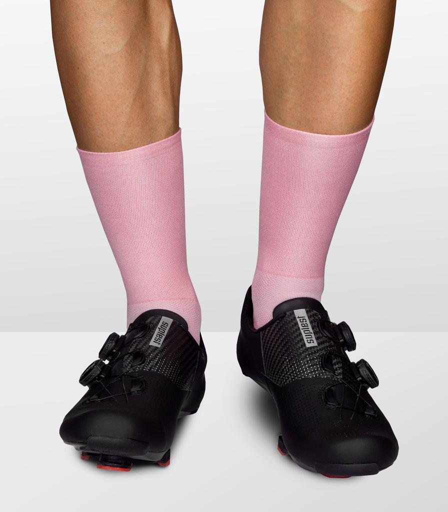 Cycling socks Classic Rose L/XL: 45 - 47