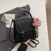 Schoolbag1011 Spring New Fashion Casual Retro Backpack Niche Trend Foreign Style Bag Personalized Women's Backpack