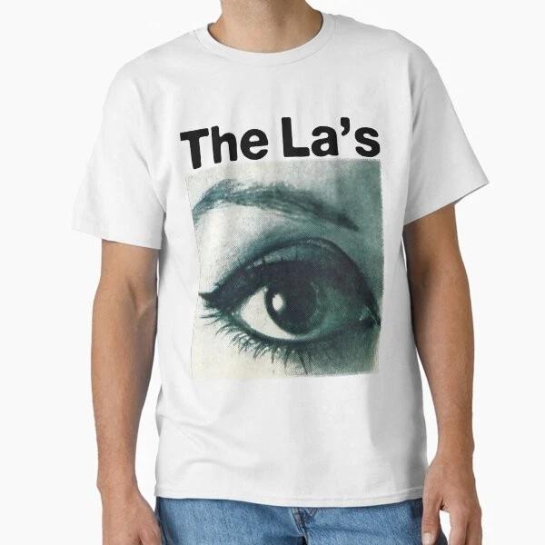 The Las Classic Tshirt Made In Usaaus Tshirt S2xl S