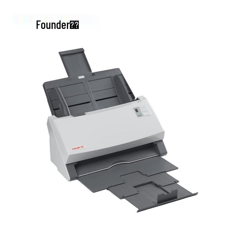 Founder A4 Duplex Automatic Document Scanner CN plug (adapter included)
