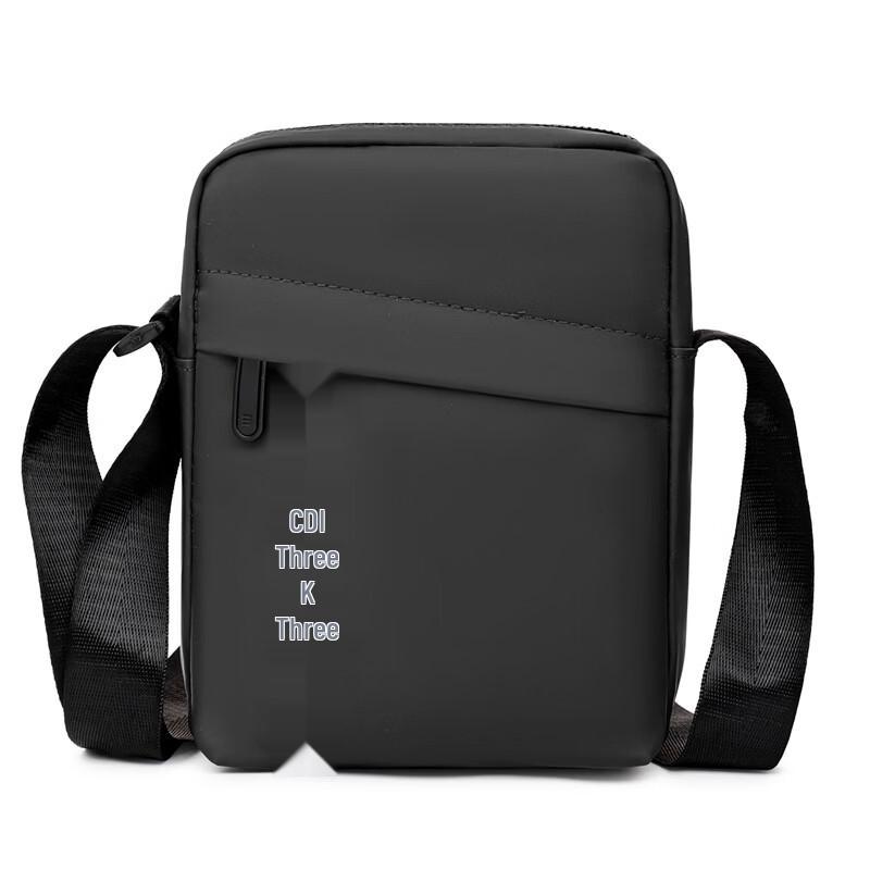 Men's Oxford Cloth Crossbody Bag