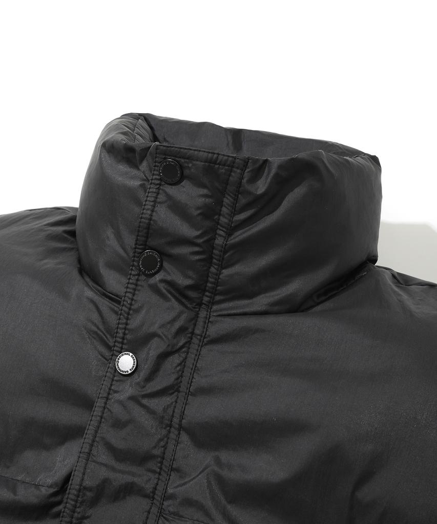 Saintpain Sp Short Padded Jumper - Black