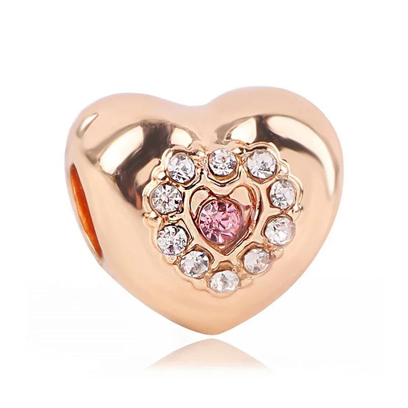 Perles New Love Dad Nan Mom Sister Best Friends pour bracelets à breloques et bracelets DIY pour femmes Fabrication de bijoux Dropshipping