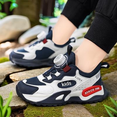 Kindersportschuhe 6-12 Jahre atmungsaktives Mesh Mädchenschuhe 2025 neue Laufschuhe weiche Sohle Mode Vaterschuhe