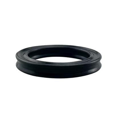 Nitrile Rubber X-Shaped Sealing Ring: Wear & Oil Resistant, High-Temperature Durable for Piston Cylinders.