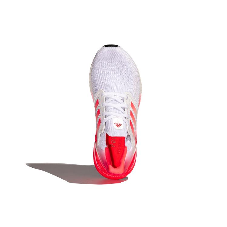 adidas UltraBoost 20 'White Signal Pink' Damen G55838