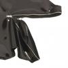 Sexy High Cut Tanga Bodysuit Tops Reißverschluss Offener Schritt Mode Stoff Latex Neue Strumpfhosen Nachtclub Bühne Tanz Pu Glänzend Leotard