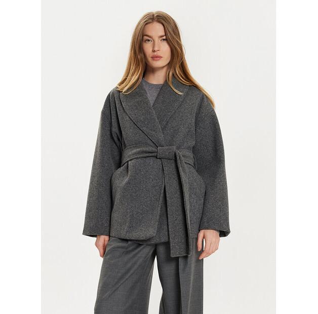 

Демисезонная куртка Gina Tricot 22988 Gray Regular Fit XL