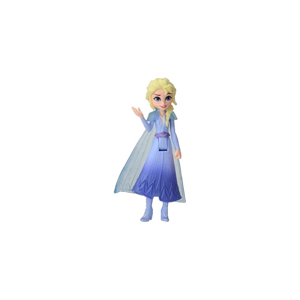 Disney Frozen 2 Pinky Collection Elsa Figure Collectible Toy