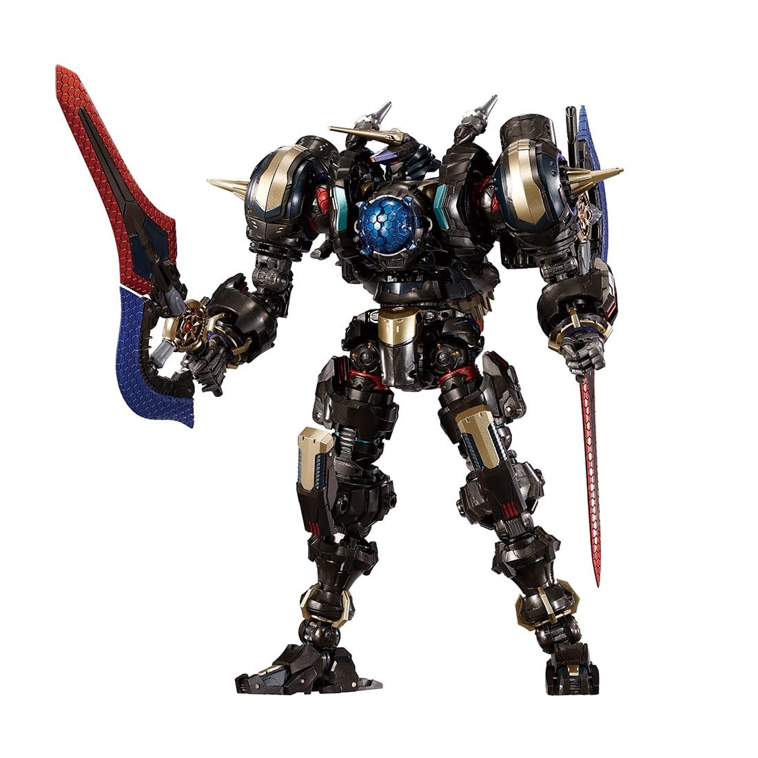 period has Takara Tomy Takara Tomy Mall Exclusive Diaclone Waruda Legion Dark Cathode [Reservation ended] (TAKARA TOMY) Domestic DA-111  Geist  Ver. чёрный