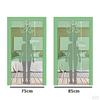 Divider Japanese Doorway Tapestry Curtains for Home Kitchen,