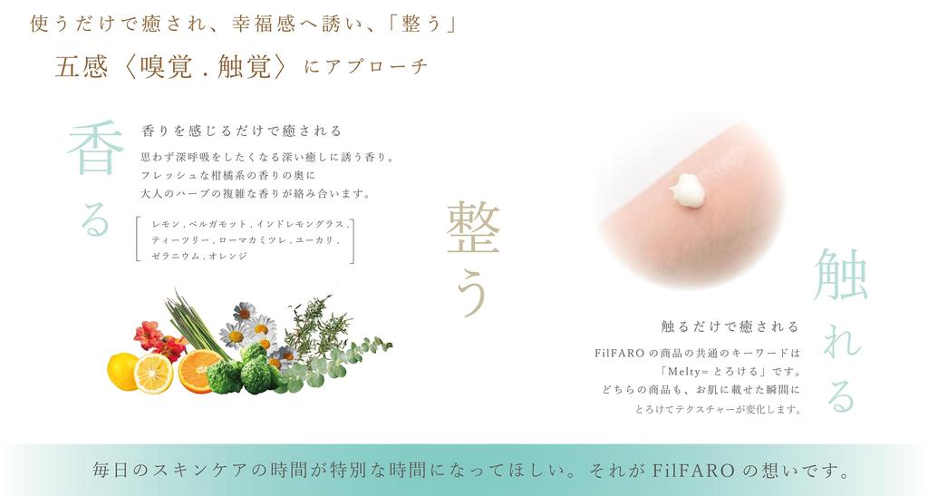 FilFARO Process-in-One Melty Cream 50g