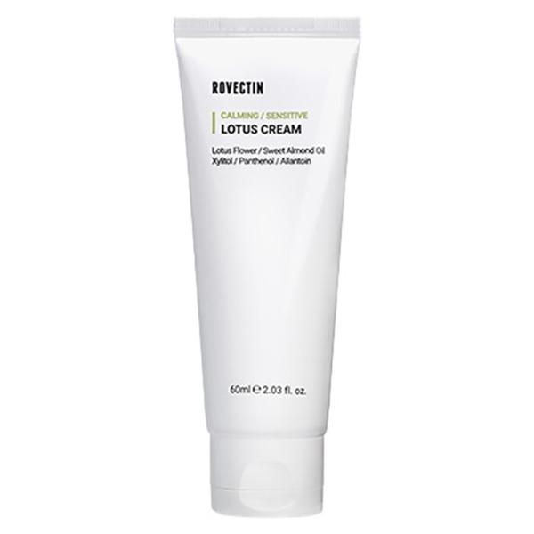 

Rovectin Clean Lotus Water Cream - Purifying & Deeply Hydrating Vegan Face Moisturizer with 75% Lotus Water 60ml