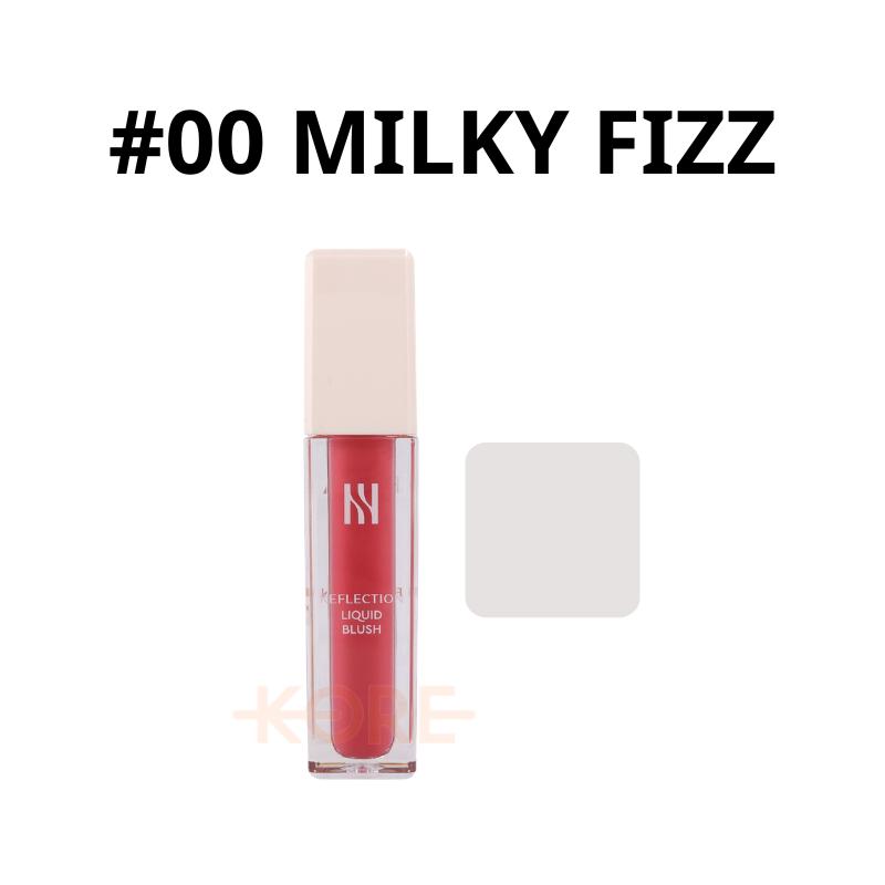 Hera Reflekterande flytande rouge