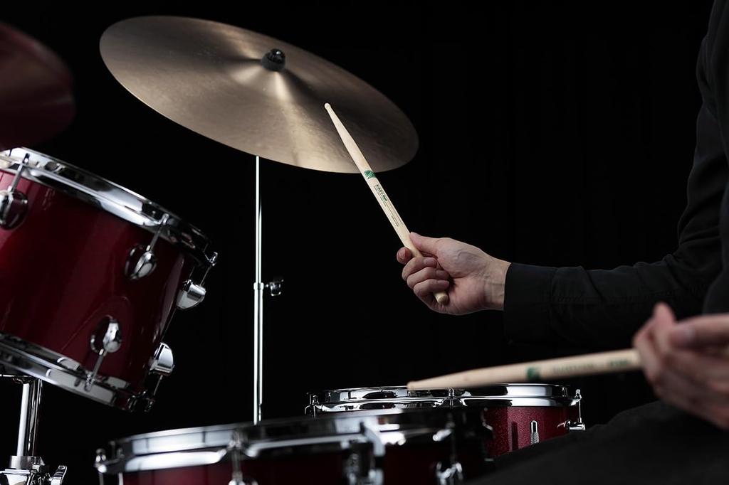 TAMA Maple Stick Matte Finish Diameter 397mm Length 12.75mm M-JAZZ-3