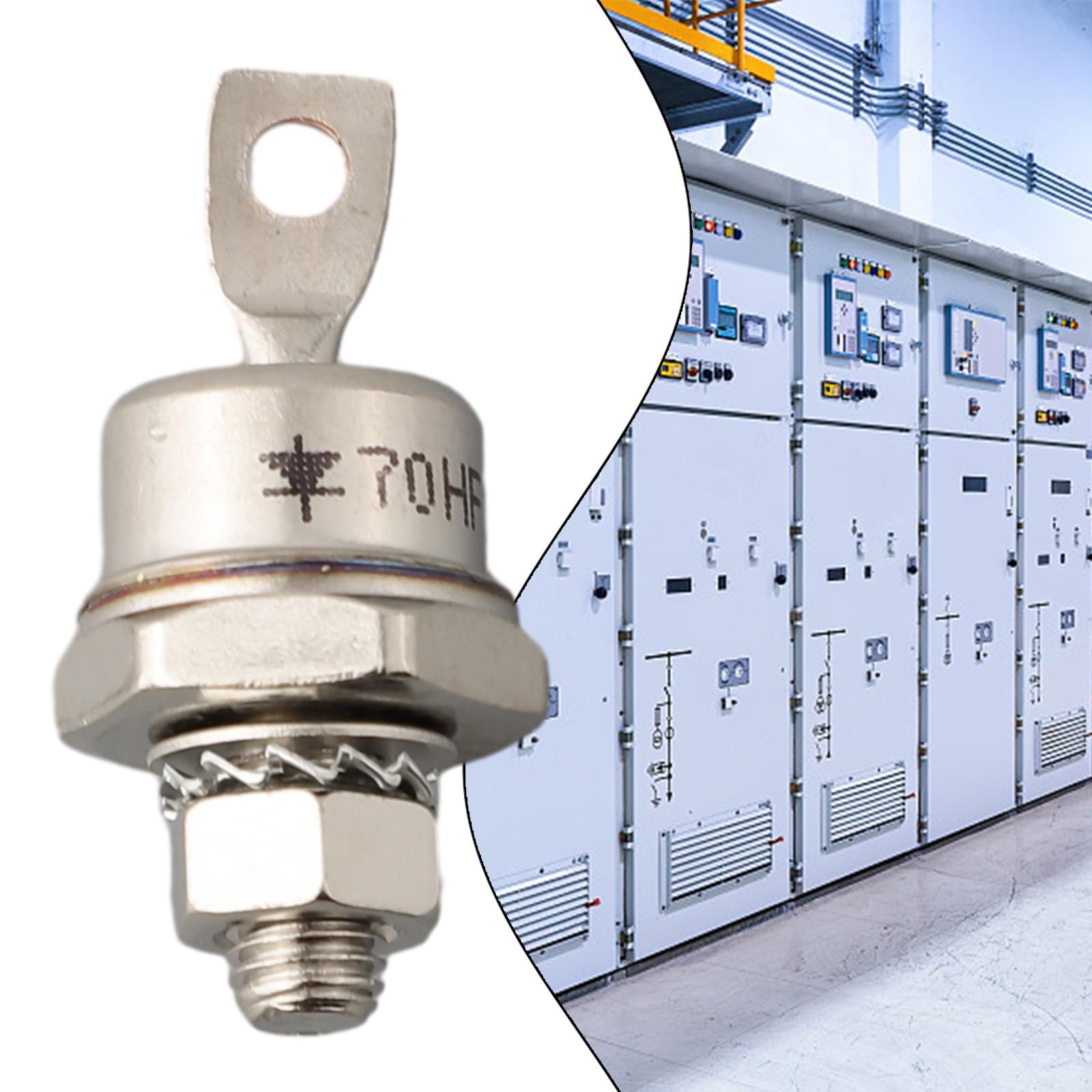 

Аксесуари для діодного випрямляча Легка установка 70HF 120