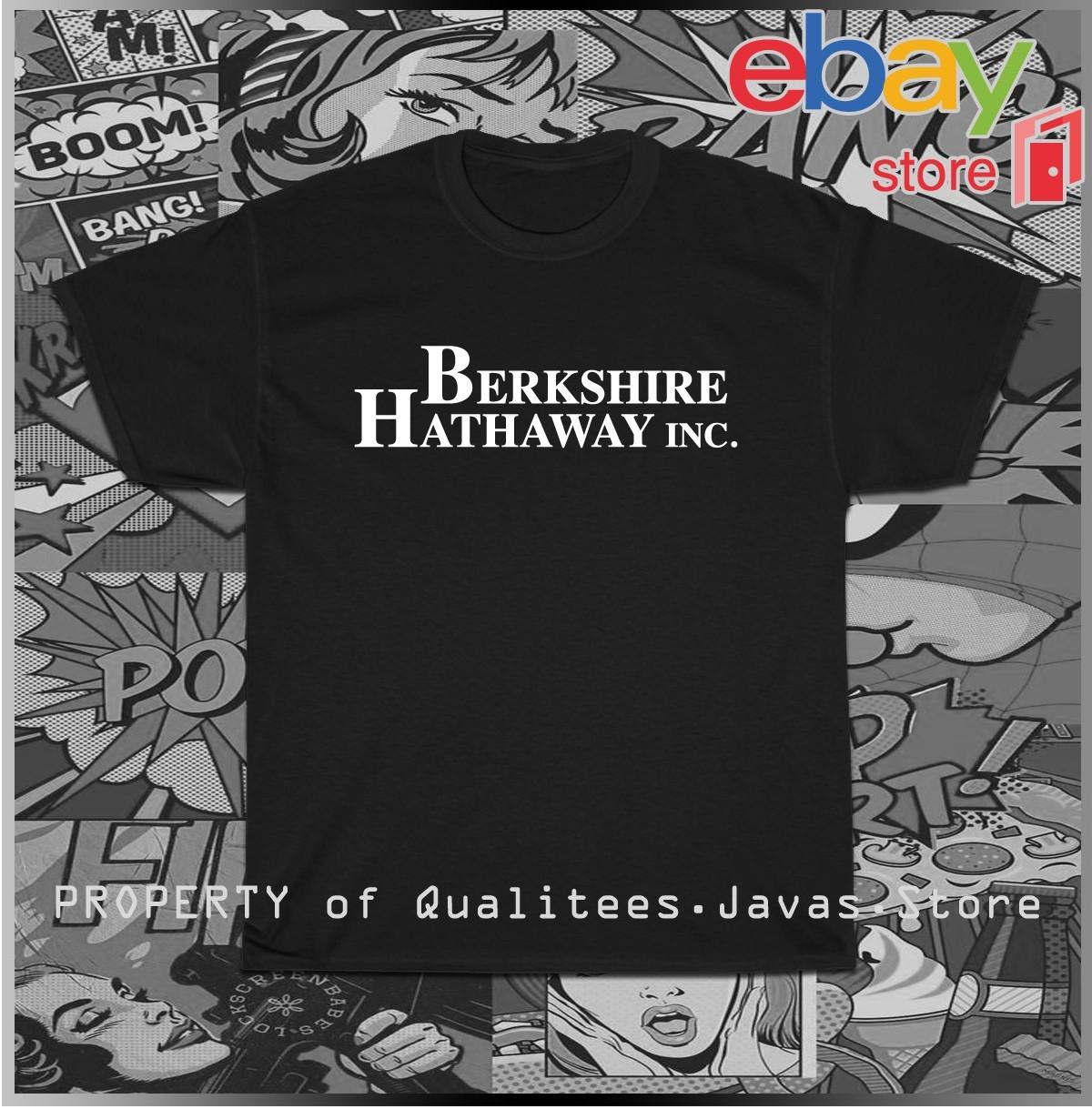 Hathaway  Logo  Men s  American  Size Unisex T-Shirt S
