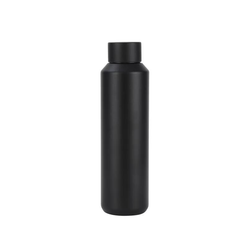 Portable Stainless Steel Water Bottle