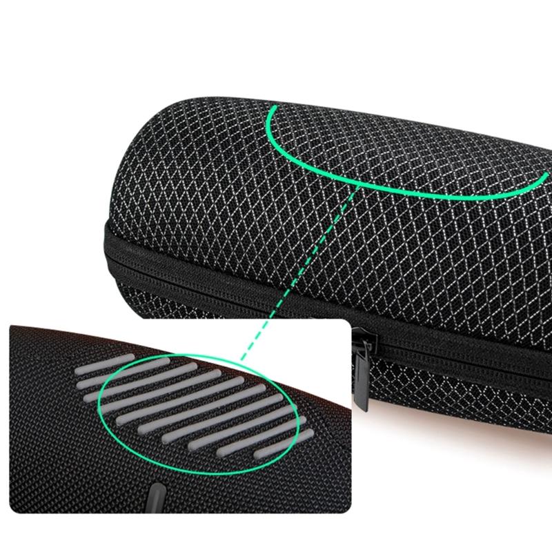 Durability Travel Case For Charge5 Wireless Speakers Sleeve Protective Storage Box Convenient Speaker Carrying Case