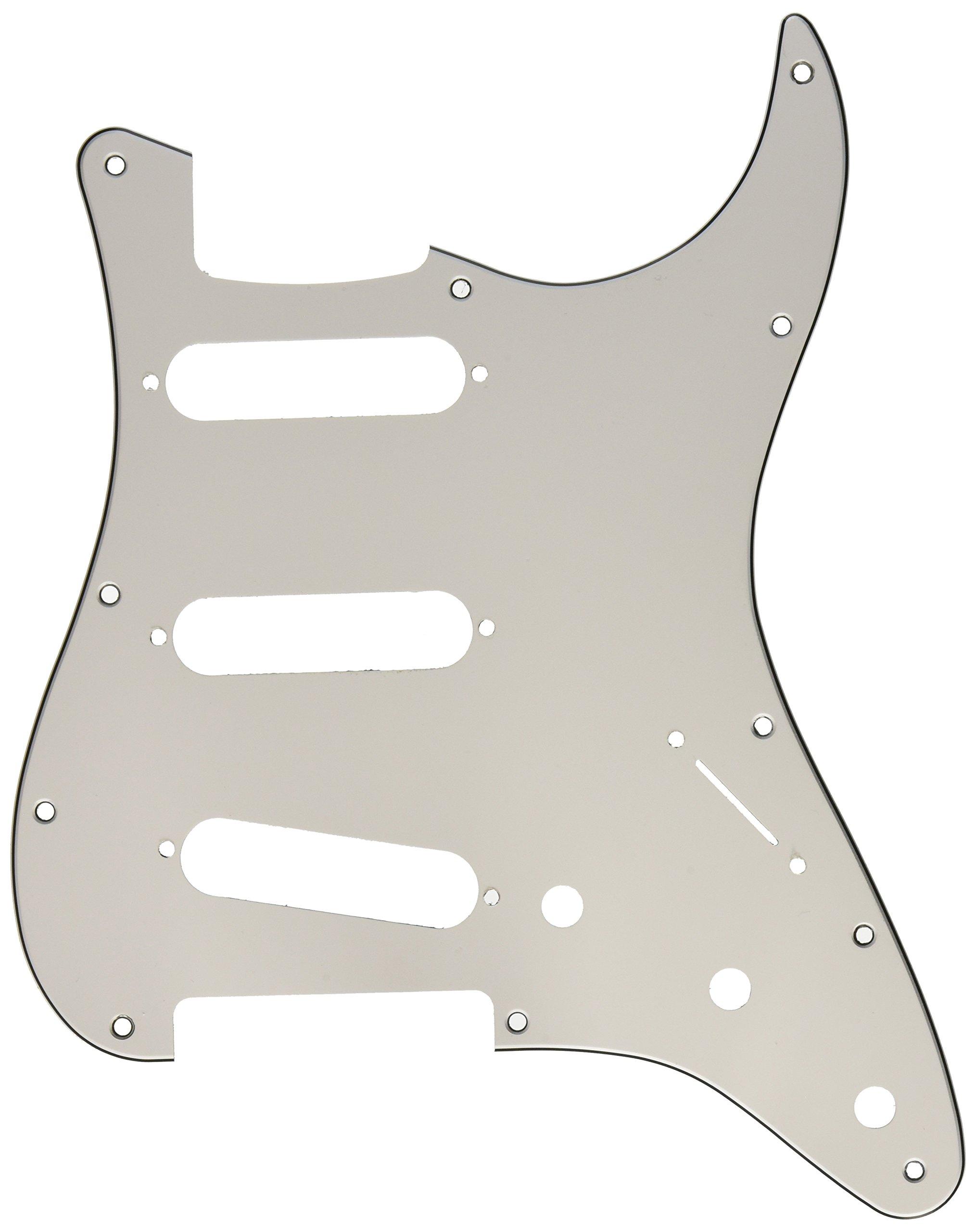 

Fender 11-Hole Modern-Style Stratocaster Pickguards, White
