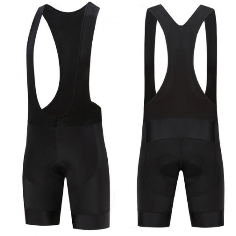 Unisex Cycling Bib Shorts With Gel Pad Breathable Quick-Dry Compression Fit Road Mountain Bike Riding