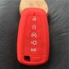 Silicone Car Key Case Cover For Ford Fusion Mustang Explorer F150 F250 F350   Ecosport Edge S-Max Ranger Lincoln Mondeo