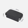 For Model 3 Y Juniper Highland 2025 4/8Pcs Seat Rail Cover Protector Rear End Pieces Backseat Slide Protection Anti-Kick