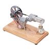 Stirling Engine Motor Model Educational Toy Low Noise Low Pollution Smoother Operation Stirling Scientific Physical