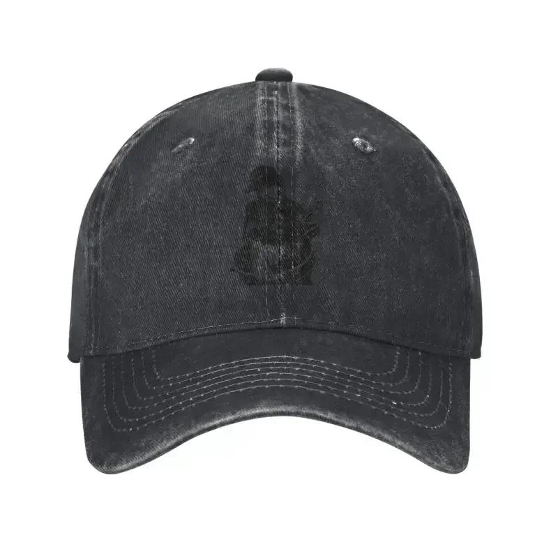 Personalized Cotton Tokio Hotel Tom Kaulitz Tank Baseball Cap Women Men Adjustable Dad Hat Streetwear
