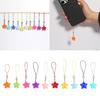 Jewelry Making Tassels Crystal Beads Star Pendant for Bracelets Keychain Crafts