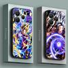 Dragons Balls Saiyan Son Gohan Case For Xiaomi Redmi Note 15 14 13 12 11 10 Pro Plus 5G For Redmi 15C 15 14C 13C 12C Phone Cover
