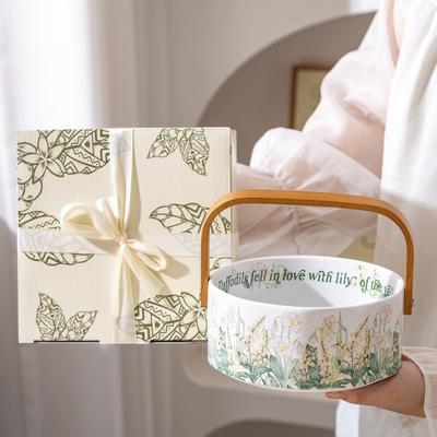 Servies – Borden en schotels