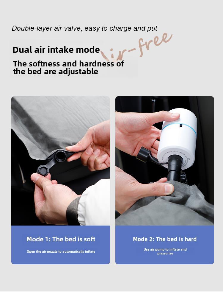 BYD Tang Car Bed Inflatable Sleeping Pad for Rear Seat Trunk