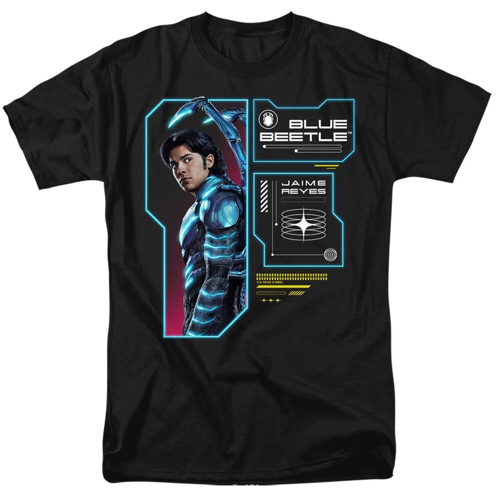 Blue Beetle  Data Read Out  s s s s s T- Children s T-shirt or Sleeveless Tank - through 5X 130