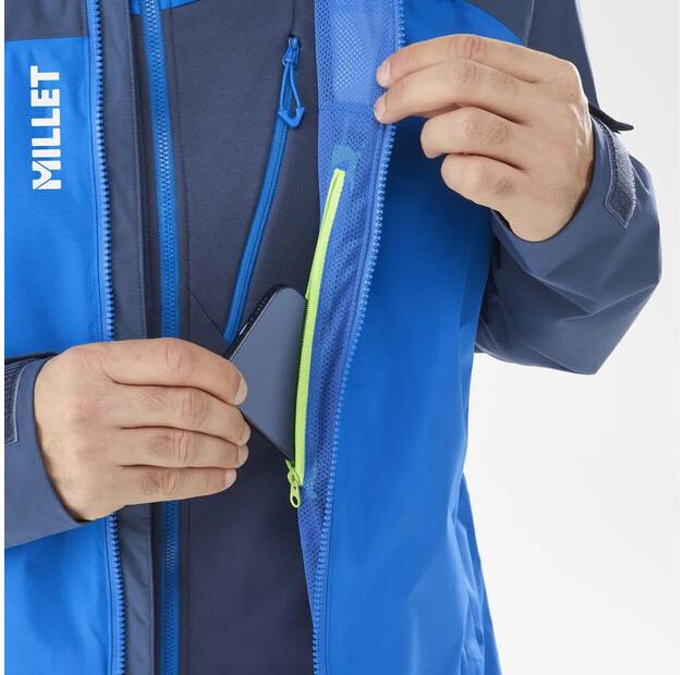 Millet Флис Seneca Goretex 2L