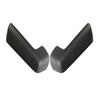 Set of Rearview Mirror Cover for Silverado 1500 and For Sierra 1500 2019 2022 Left and Right Side Replacement Vehicle Parts