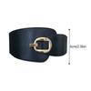Corset Belts For Women High Quality Plus Size Stretch Cummerbunds Waistband Big Wide Elastic Corset Belt For Coat Dress