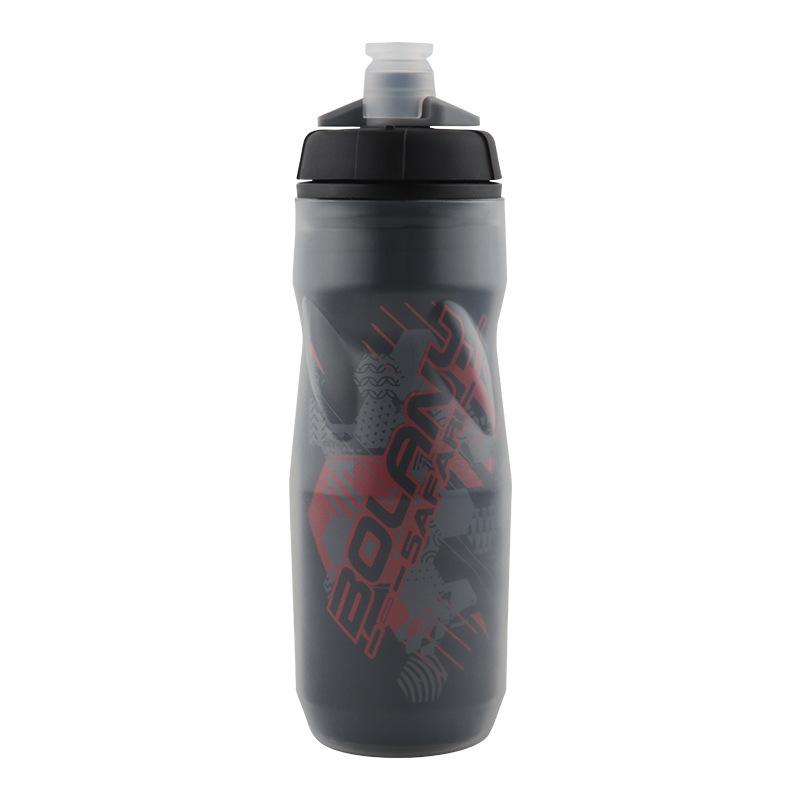 600ml Bike Cycling Water Bottle Heat - and Ice-protected Sports Cup Cycling Equipment Mountain Bike