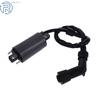 New Ignition Coil Fit For Yamaha Raptor 700 Yfm700 2006 2007 2008 2009-2019