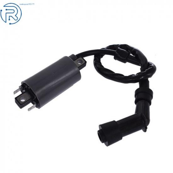 New Ignition Coil Fit For Yamaha Raptor 700 Yfm700 2006 2007 2008 2009-2019