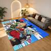 One Piece Carpet Rug for Bedroom Living Room Home Sofa Decoration,Office Home Decor Game Large Decor Floor Mat